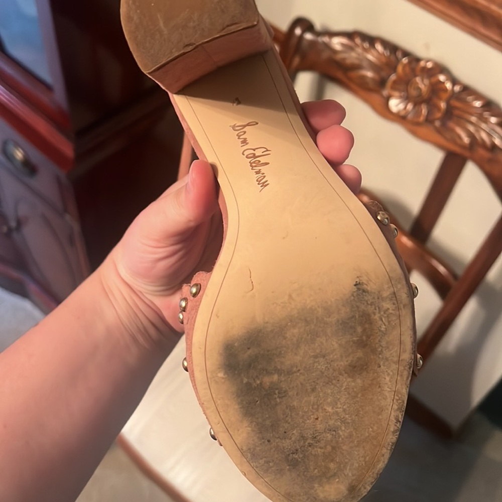 Sam Edelman heels - Picture 3 of 4